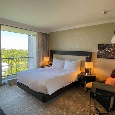 Hilton Munich Park Hotel Bagian luar foto