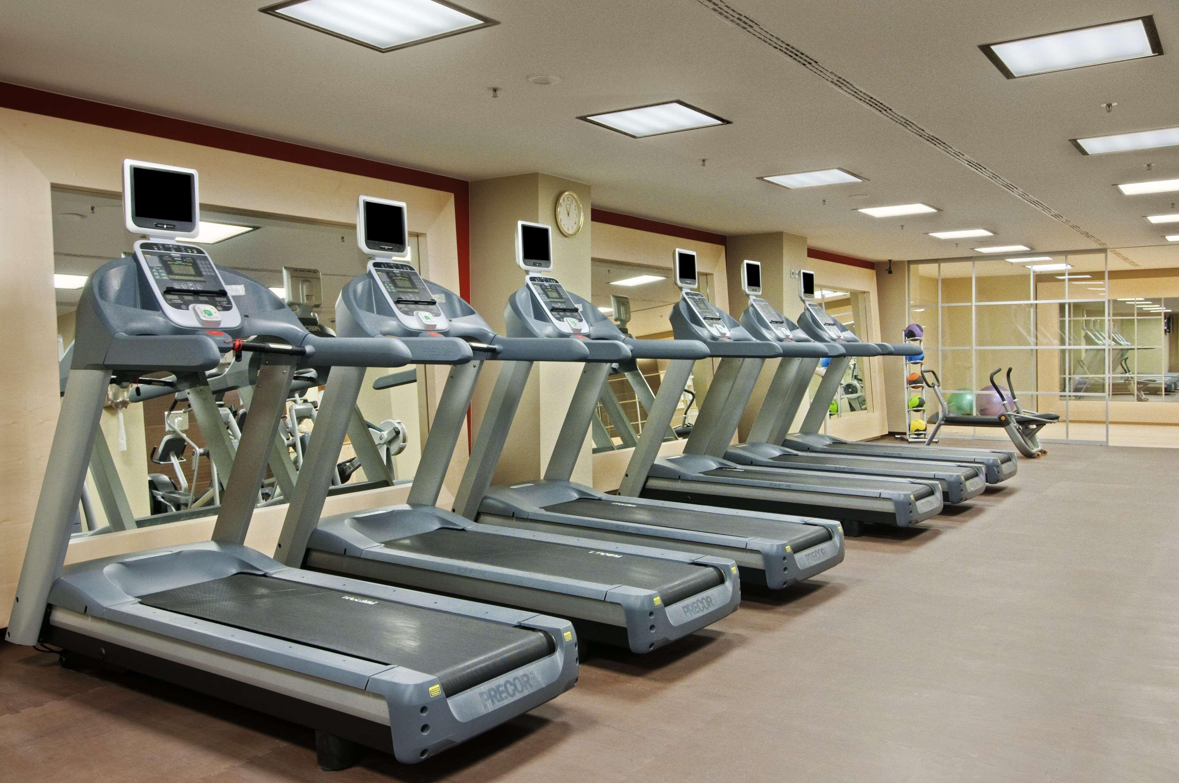 Hilton Munich Park Hotel Bagian luar foto