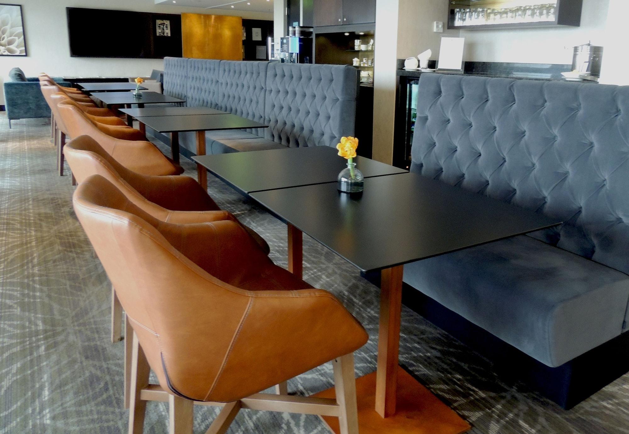 Hilton Munich Park Hotel Bagian luar foto