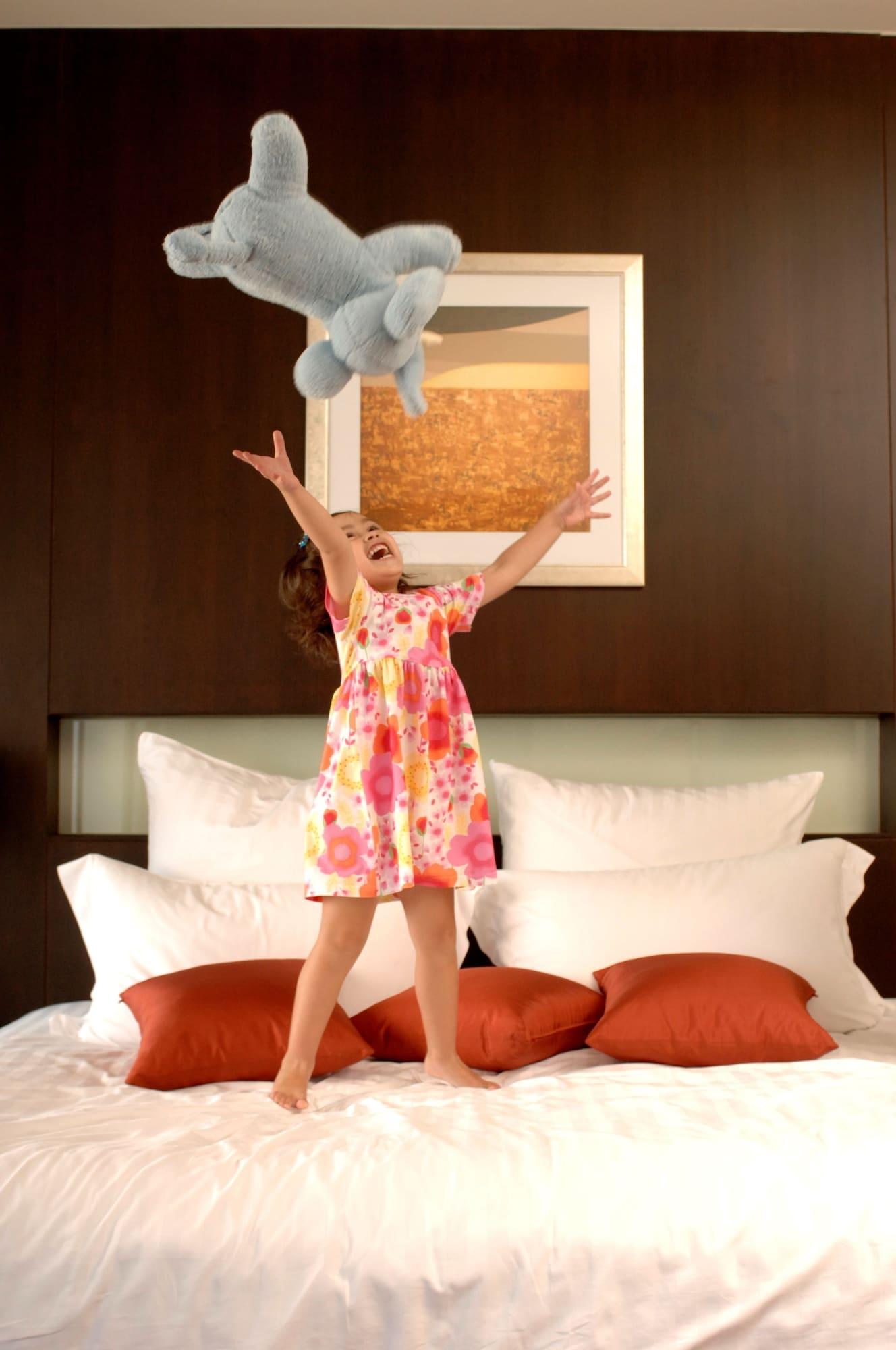 Hilton Munich Park Hotel Bagian luar foto