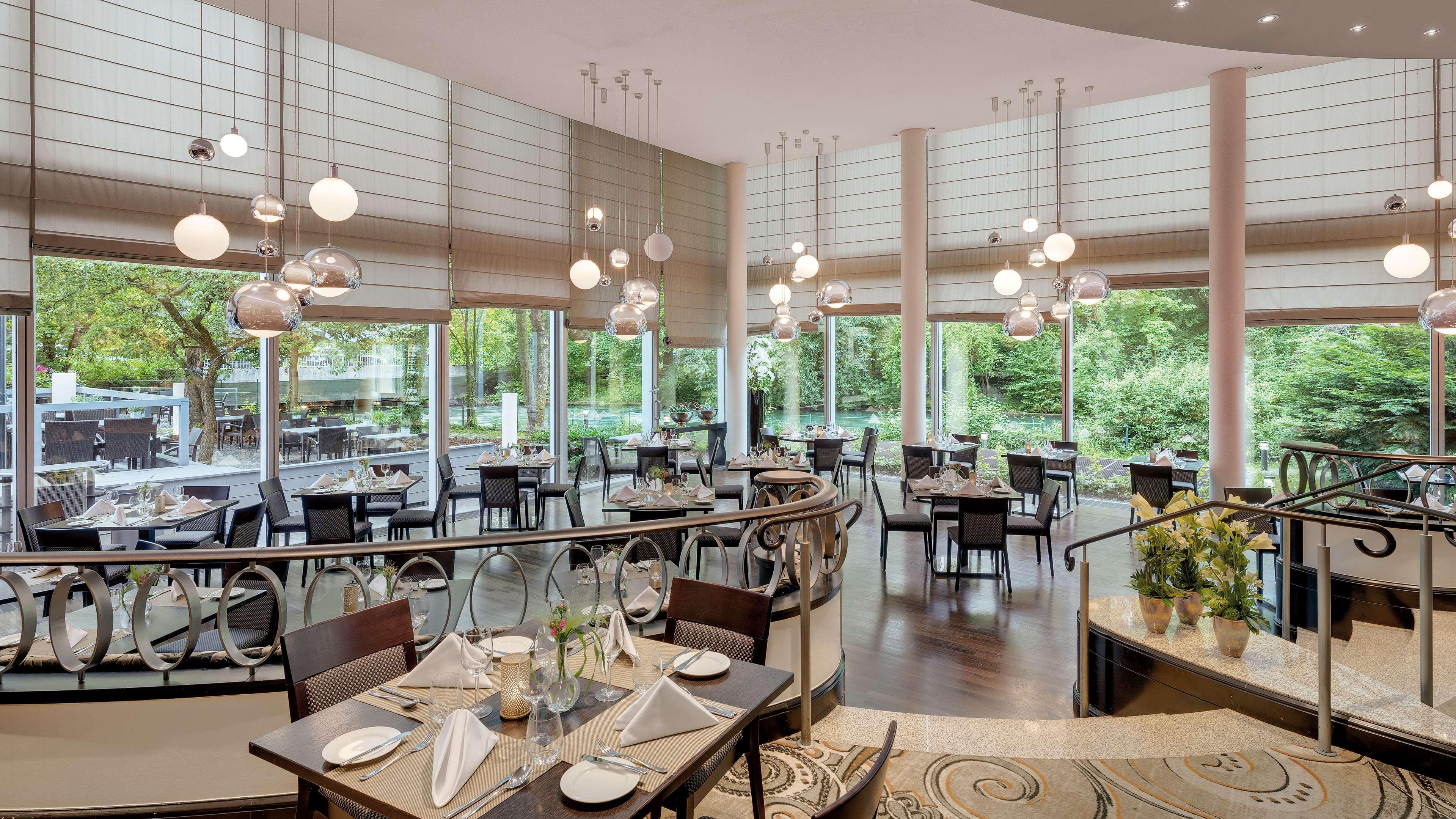 Hilton Munich Park Hotel Bagian luar foto